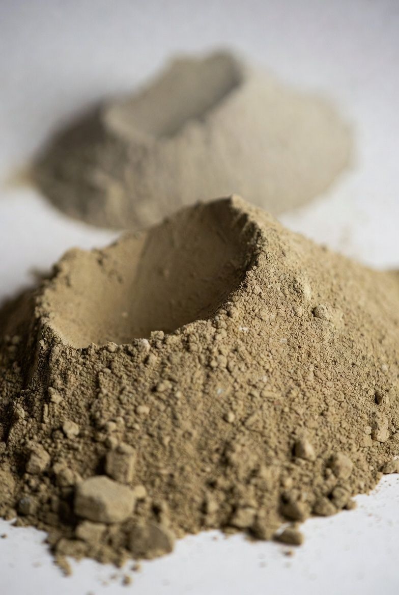 Bentonite Clay powder